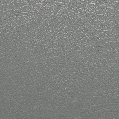 Divano elettrico rivestito in similpelle con porte di ricarica USB