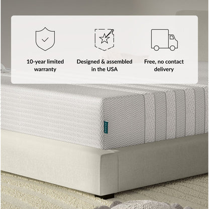 Materasso in memory foam Leesa Youth 10