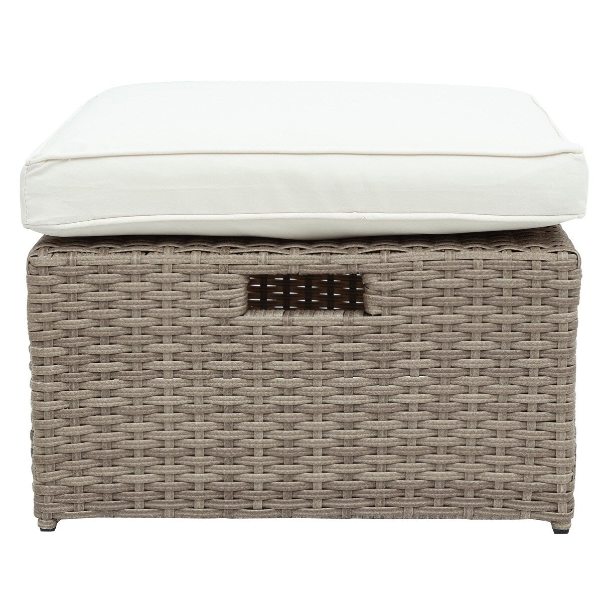 Set da conversazione per esterni Leisure Zone da 4 pezzi