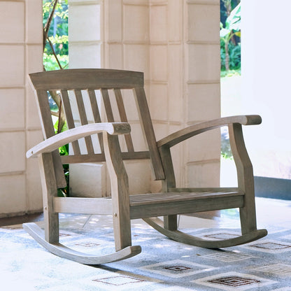 Set da giardino Cambridge Casual Leon in teak da 3 pezzi con cuscino