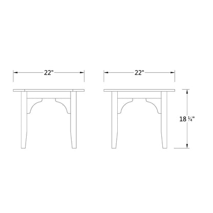Set da conversazione per patio in teak Cambridge Casual Leon da 7 pezzi