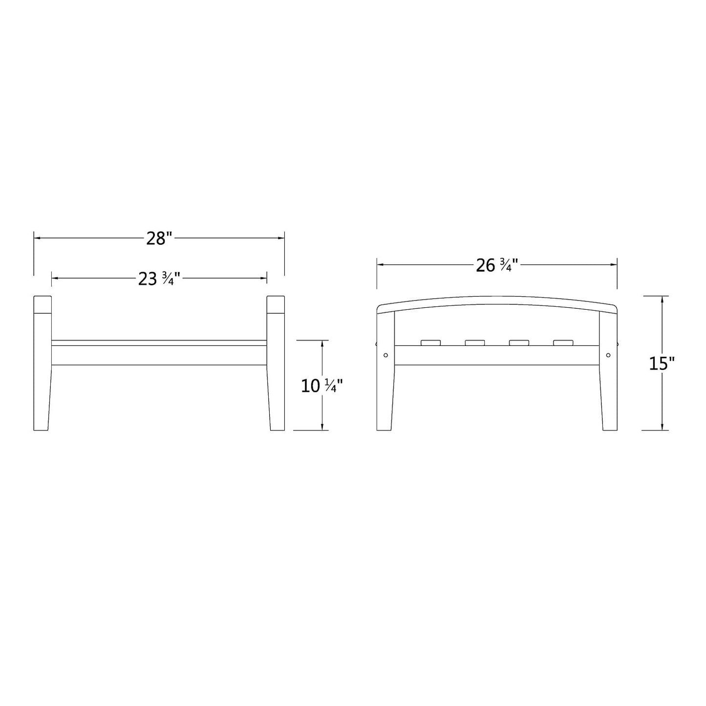 Set da conversazione per patio in teak Cambridge Casual Leon da 7 pezzi