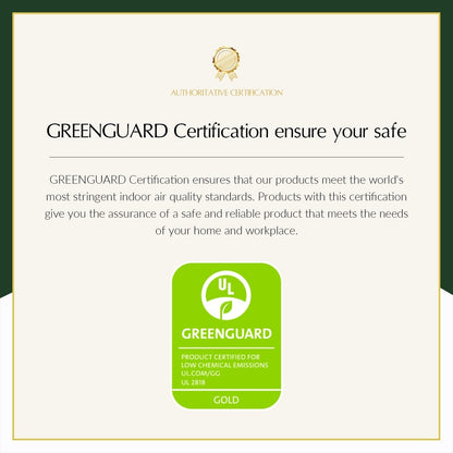 Poltrona girevole a dondolo reclinabile manuale Leopold in vera pelle con braccioli in legno, set da 2 di HULALA HOME