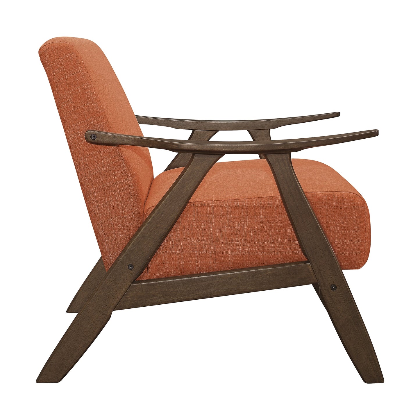 Divano da soggiorno retrò Levine