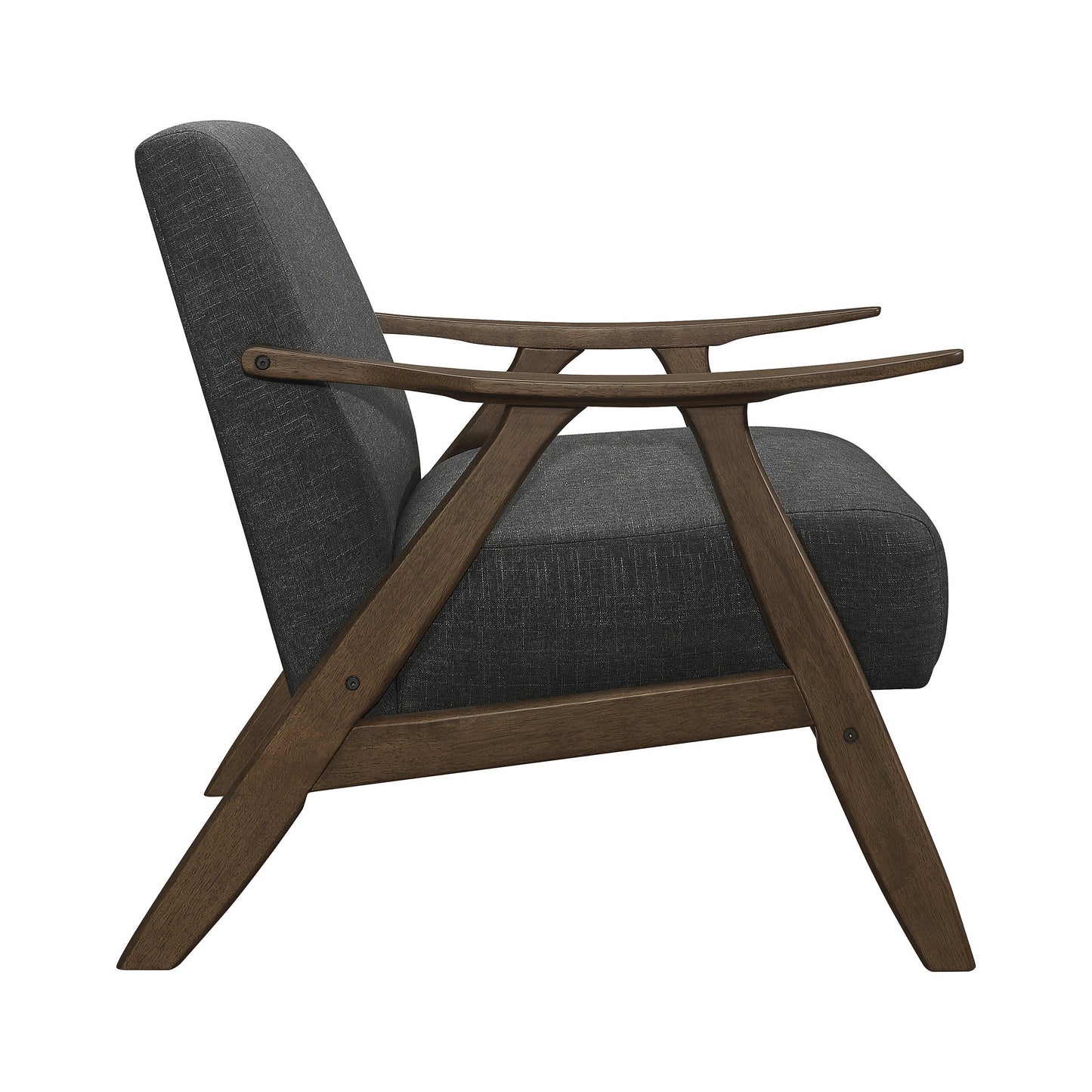 Divano da soggiorno retrò Levine