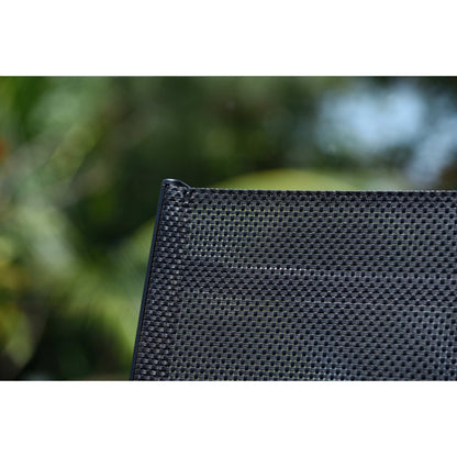 LifestyleGarden Set da pranzo per esterni con finitura in teak da 9 pezzi - 9 pezzi