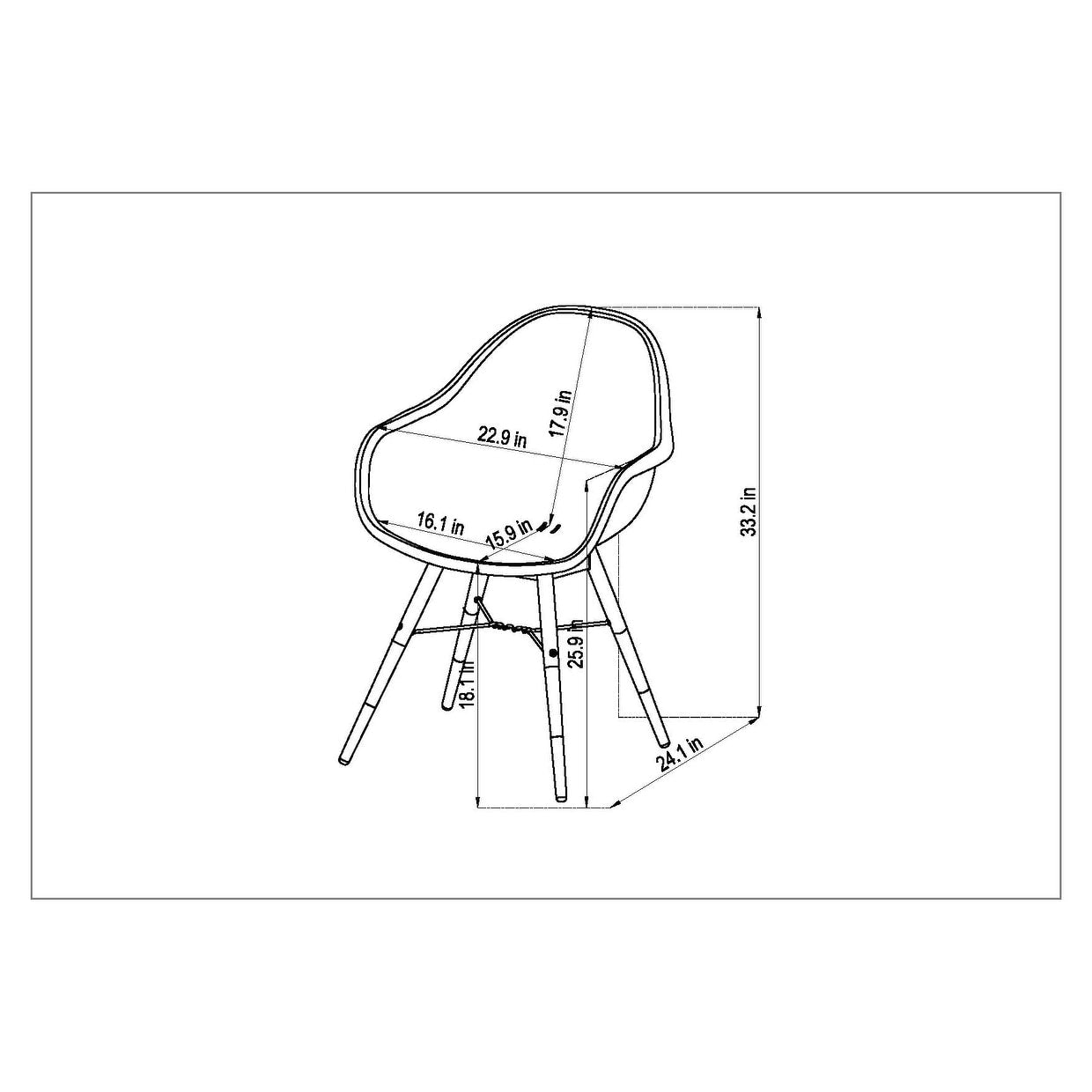 LifestyleGarden Set da pranzo per esterni con finitura in teak da 9 pezzi - 9 pezzi