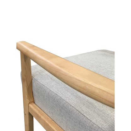 Divano in legno massello Lifestorey Beaumont