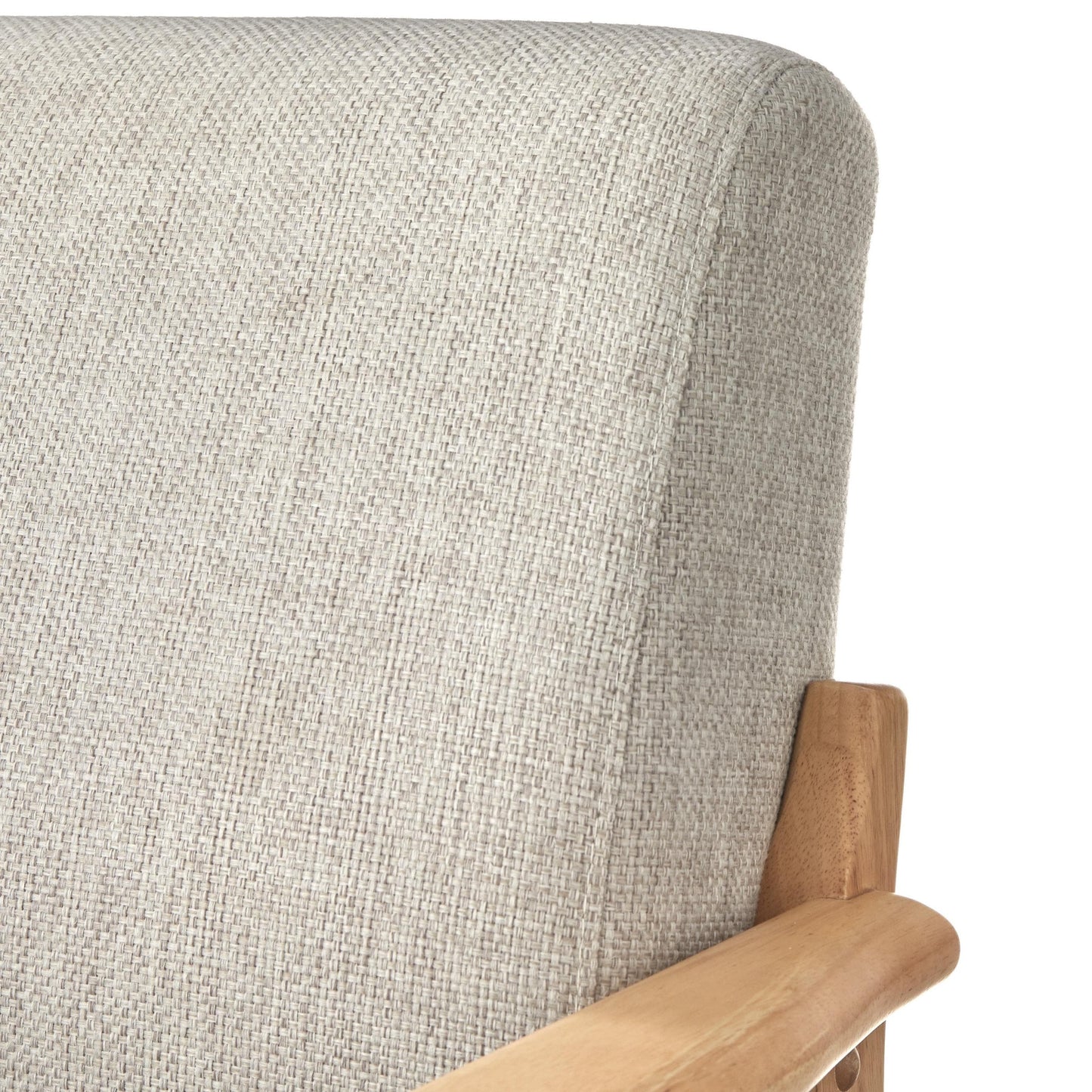 Divano in legno massello Lifestorey Beaumont