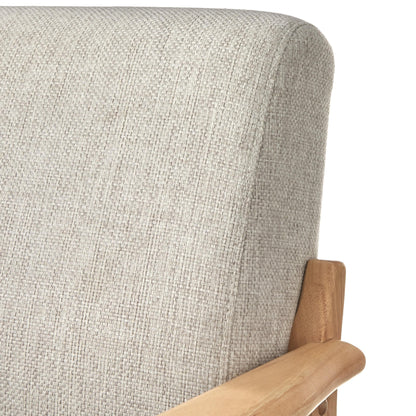 Divano in legno massello Lifestorey Beaumont