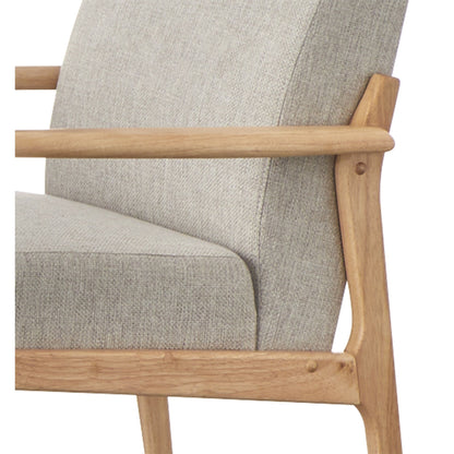 Divano in legno massello Lifestorey Beaumont