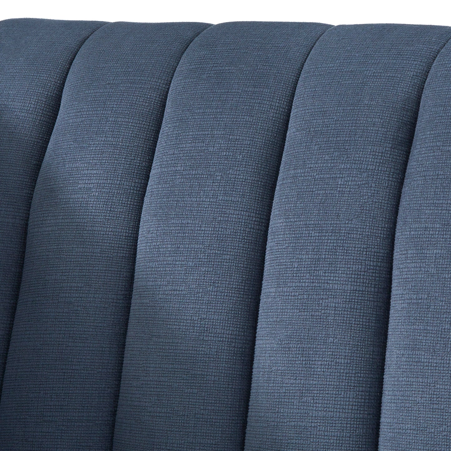 Divano Tuxedo con schienale a canale Lifestorey Paxton