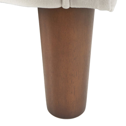 Divano Tuxedo con schienale a canale Lifestorey Paxton