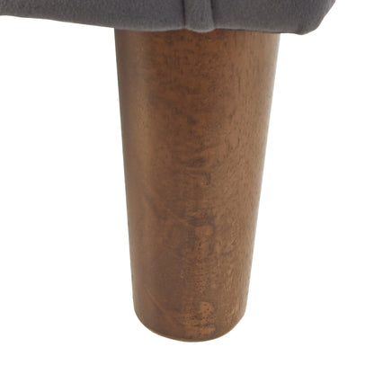 Divano Tuxedo con schienale a canale Lifestorey Paxton