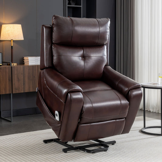 Poltrona reclinabile elevabile, poltrona reclinabile elettrica per anziani