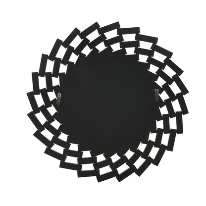 Specchio da parete Lileas Glam di Christopher Knight Home - Argento