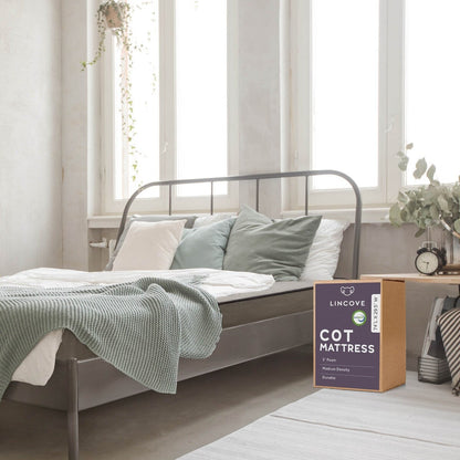 Materasso in schiuma per lettino Lincove