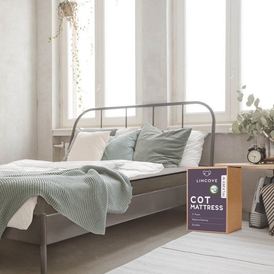 Materasso in schiuma per lettino Lincove