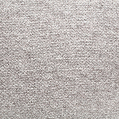 Divano a due posti in lino con braccioli regolabili