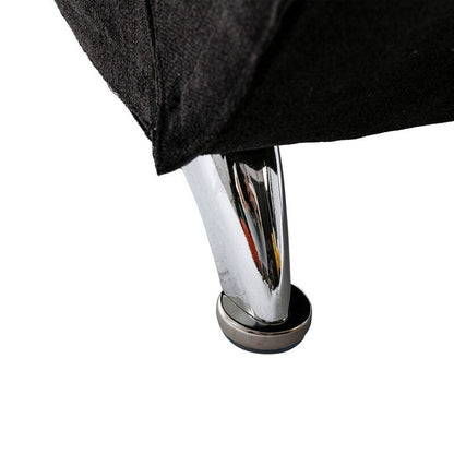 Poltrona reclinabile massaggiante in lino con telecomando, poltrona reclinabile massaggiante elettrica ergonomica, 5 modalità