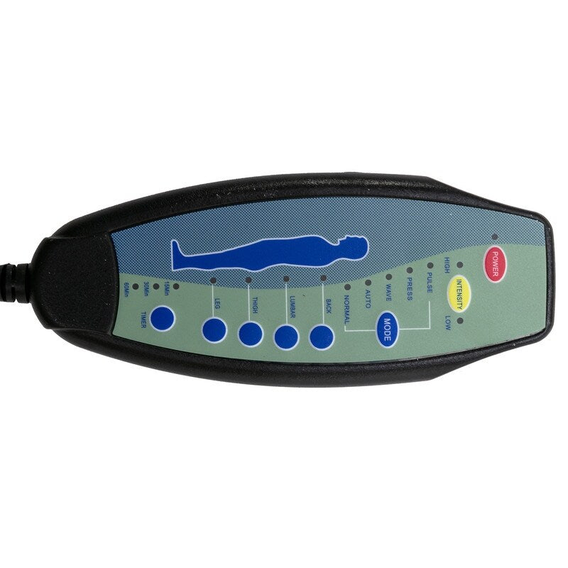 Poltrona reclinabile massaggiante in lino con telecomando, poltrona reclinabile massaggiante elettrica ergonomica, 5 modalità