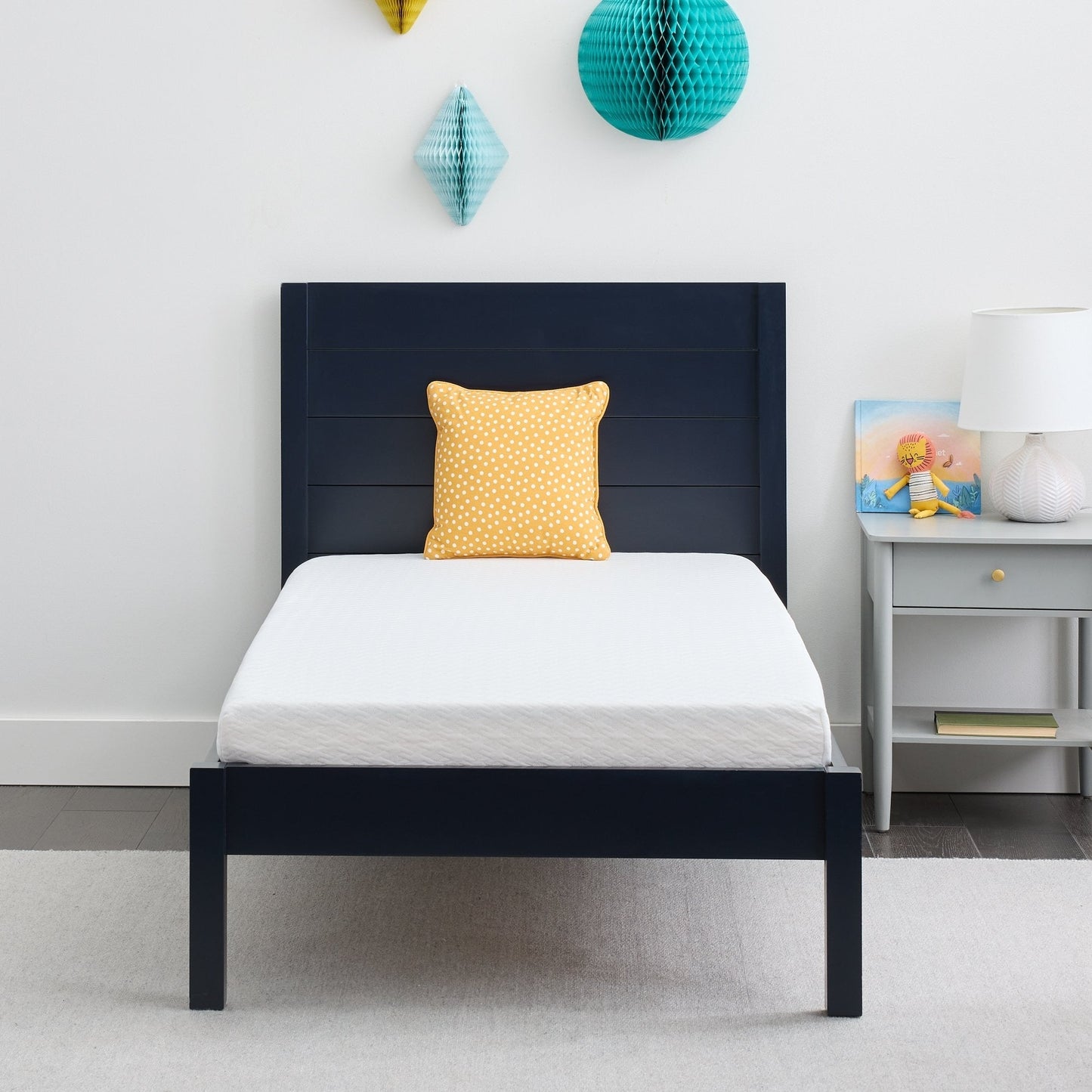 Materasso in memory foam ActiveRelief Gel Linenspa Essentials da 5 pollici