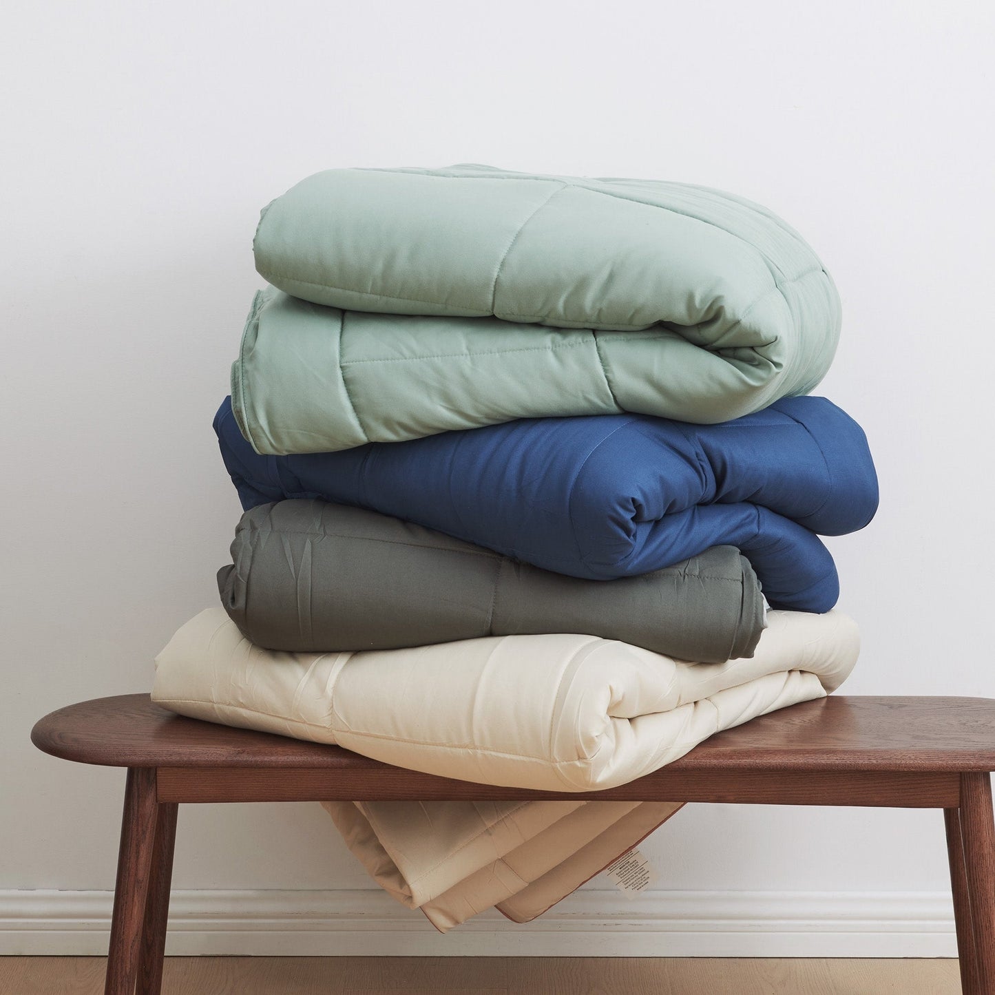 Set piumone reversibile Linery &amp; Co. All Season Down Alternative