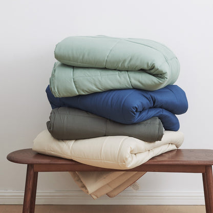 Set piumone reversibile Linery &amp; Co. All Season Down Alternative