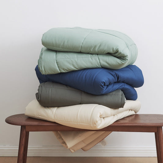 Set piumone reversibile Linery &amp; Co. All Season Down Alternative