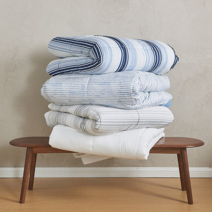 Set piumone reversibile Linery &amp; Co. All Season Down Alternative