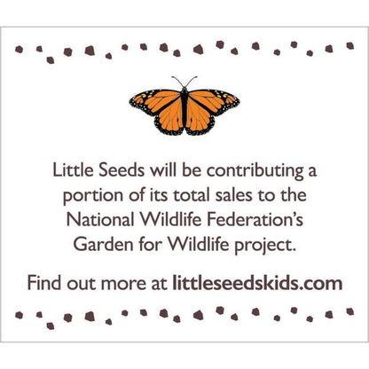 Set letto Little Seeds Feathers in a Bag