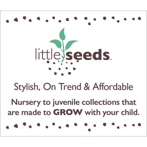 Set letto Little Seeds Feathers in a Bag