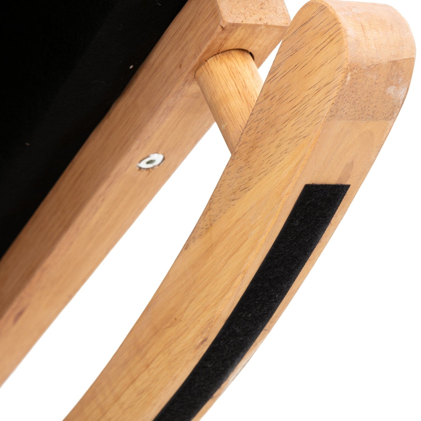 Comoda sedia a dondolo per soggiorno