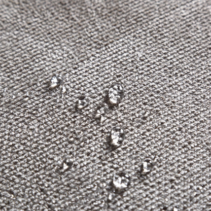 Divano a 3 posti in tessuto impermeabile Living Space con porta di ricarica USB