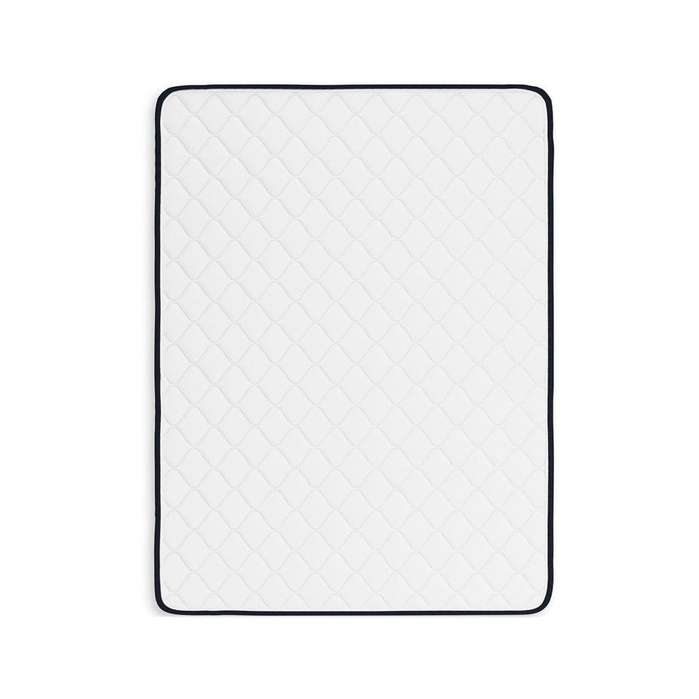 Materasso con supporto rigido da 6 pollici con tessuto elasticizzato in maglia, schiuma ultra morbida e trapuntatura a rombi per il massimo comfort