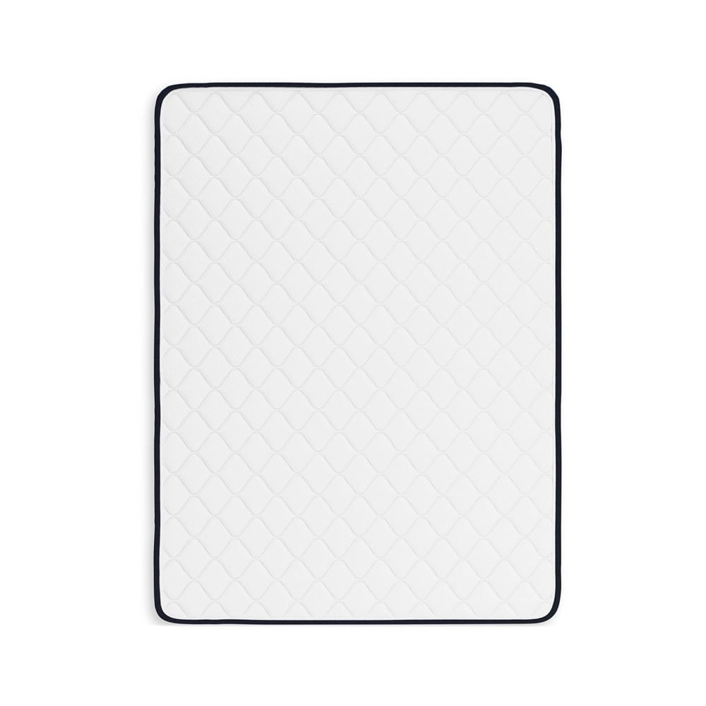 Materasso con supporto rigido da 6 pollici con tessuto elasticizzato in maglia, schiuma ultra morbida e trapuntatura a rombi per il massimo comfort