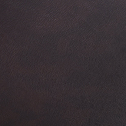 Divano reclinabile elettrico Lizette 78 in pelle grigio tortora o marrone con USB