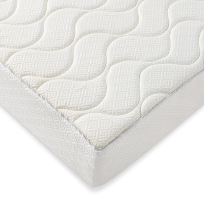 Materasso in memory foam LoftWorks da 10 pollici