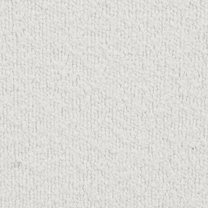 Divano in tessuto Loop Yarn, struttura della seduta monoblocco, divano minimalista da 2-3 posti facile da installare, divani a due posti con braccioli a cupola extra larghi