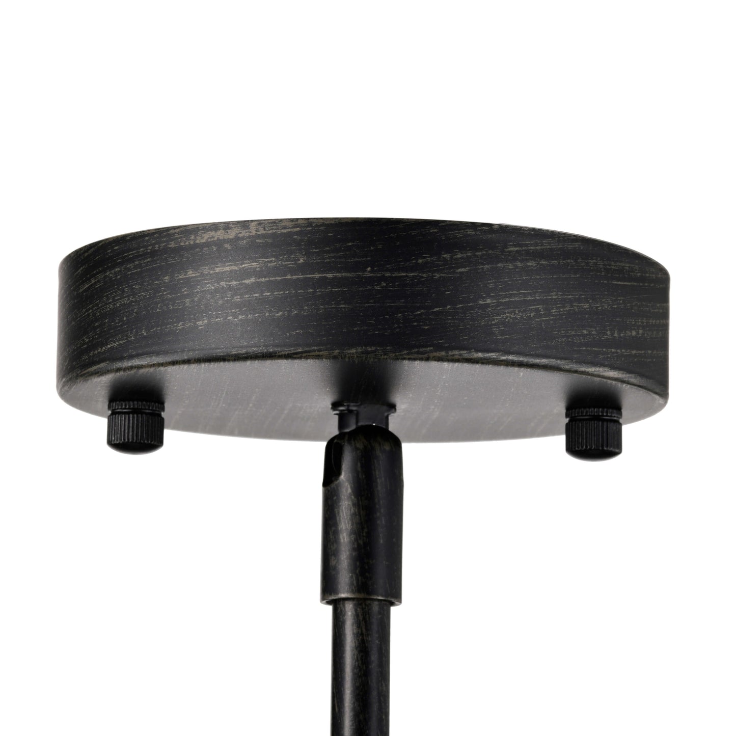 Lampadario Lorena Sputnik a 10 luci nero antico e oro metallizzato