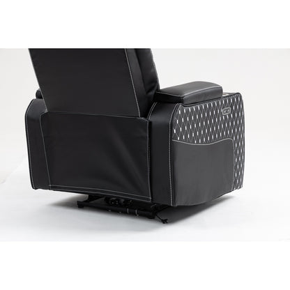 Poltrona reclinabile, poltrona relax, divano, poltrona, salotto