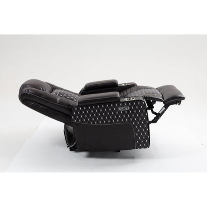 Poltrona reclinabile, poltrona relax, divano, poltrona, salotto