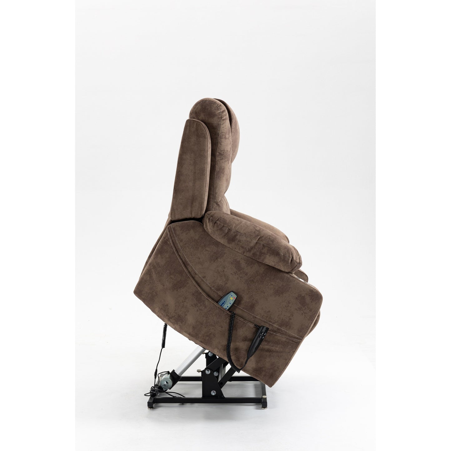 Poltrona reclinabile, poltrona relax, divano, poltrona, salotto