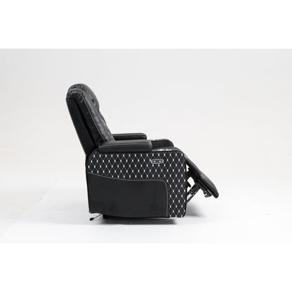 Poltrona reclinabile, poltrona relax, divano, poltrona, salotto