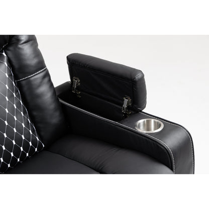 Poltrona reclinabile, poltrona relax, divano, poltrona, salotto