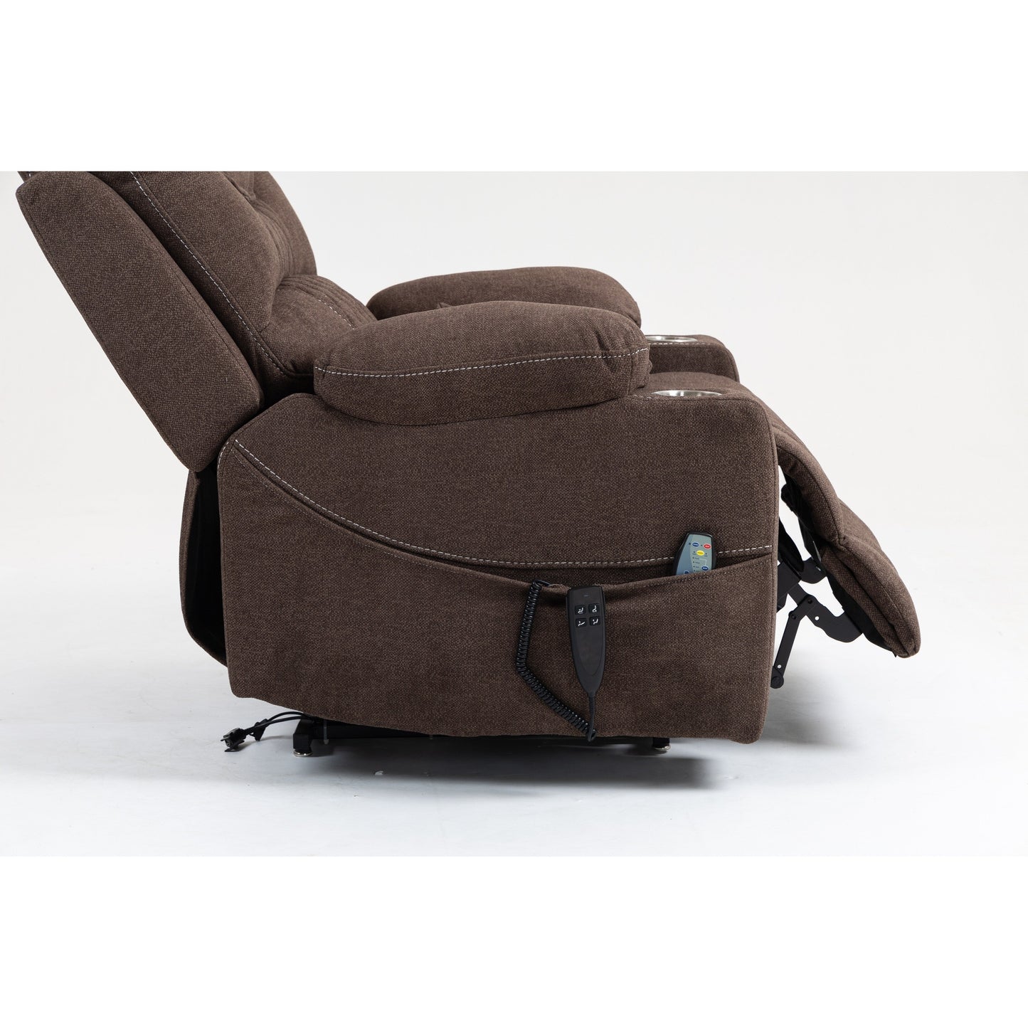 Poltrona reclinabile, poltrona relax, divano, poltrona, salotto