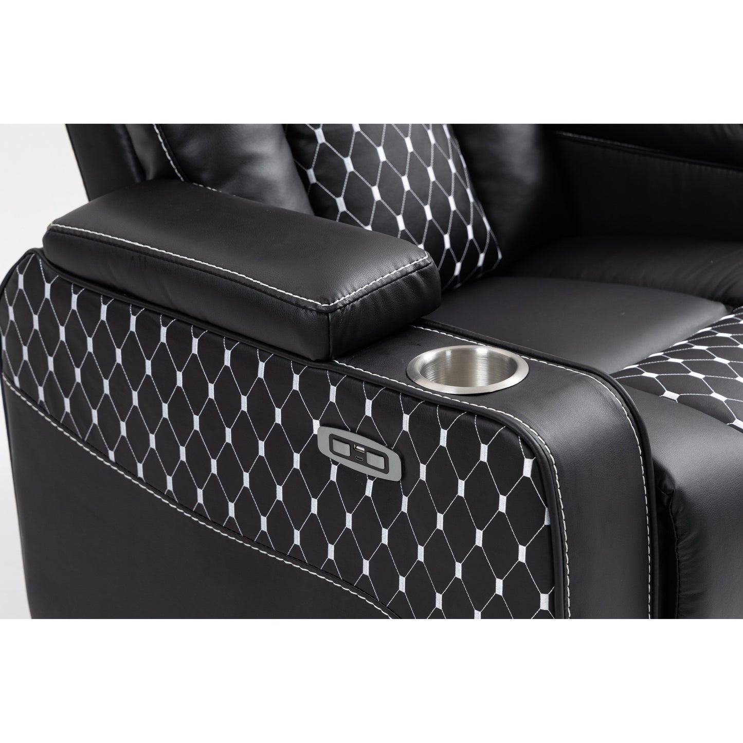 Poltrona reclinabile, poltrona relax, divano, poltrona, salotto