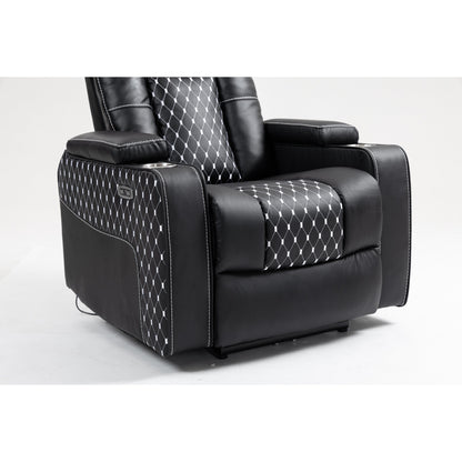 Poltrona reclinabile, poltrona relax, divano, poltrona, salotto