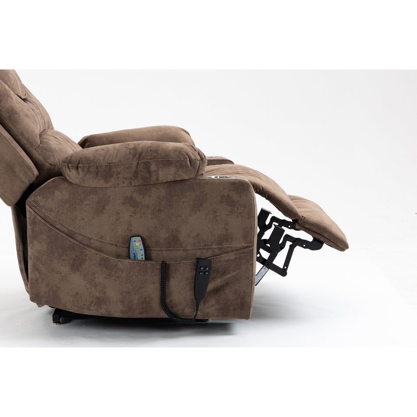 Poltrona reclinabile, poltrona relax, divano, poltrona, salotto