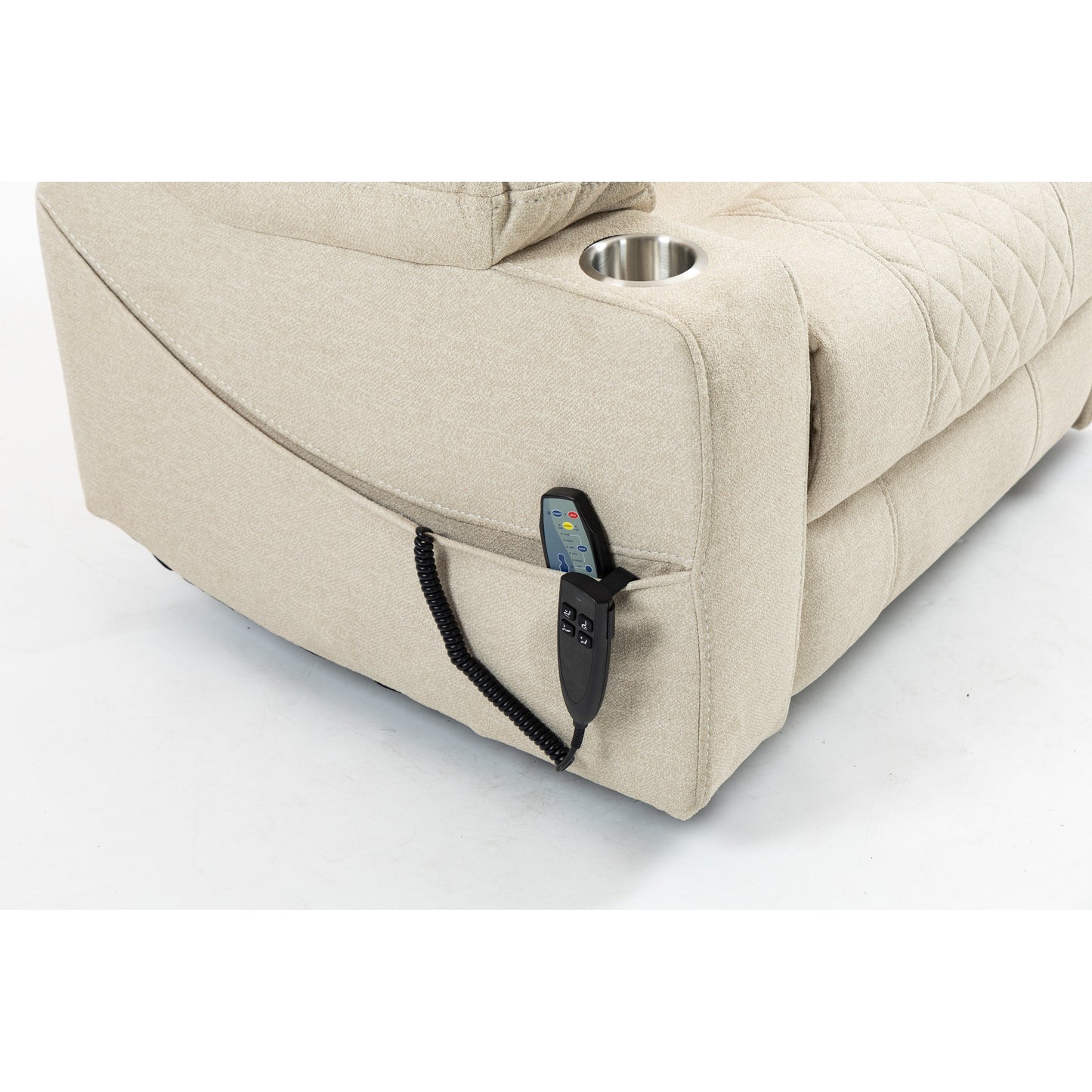 Poltrona reclinabile, poltrona relax, divano, poltrona, salotto